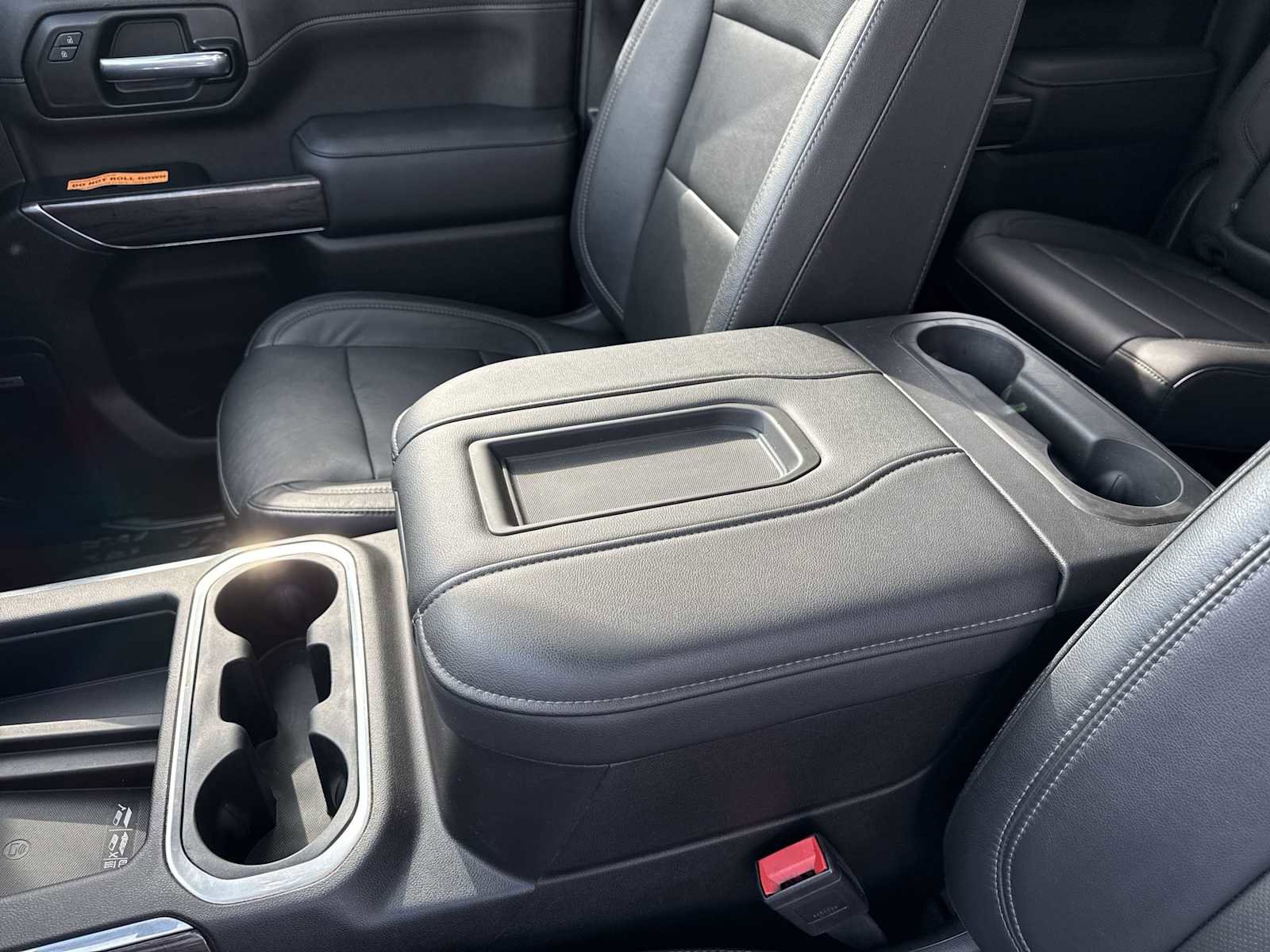 Certified 2020 Chevrolet Silverado 3500 LTZ w/ LTZ Plus Package AWD/4WD image 22