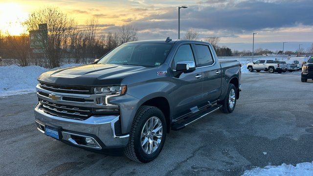 Used 2022 Chevrolet Silverado 1500 LTZ image 9