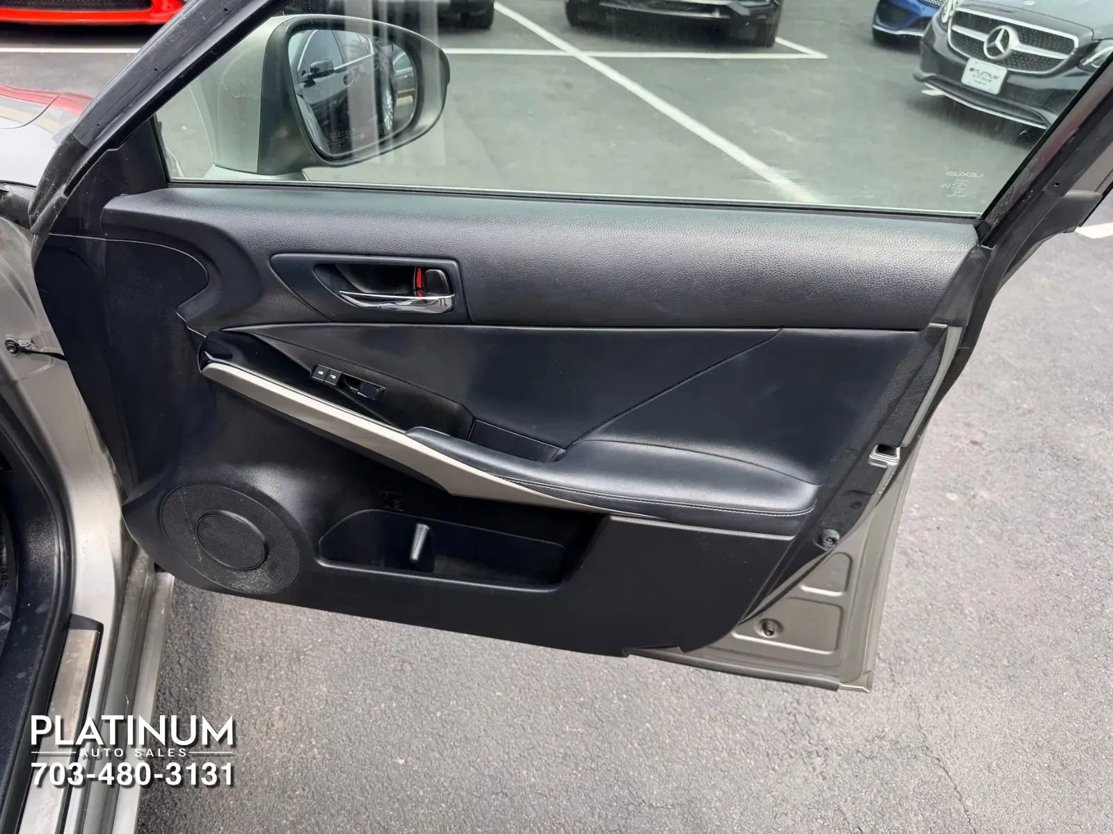 Used 2015 Lexus IS 250 image 17