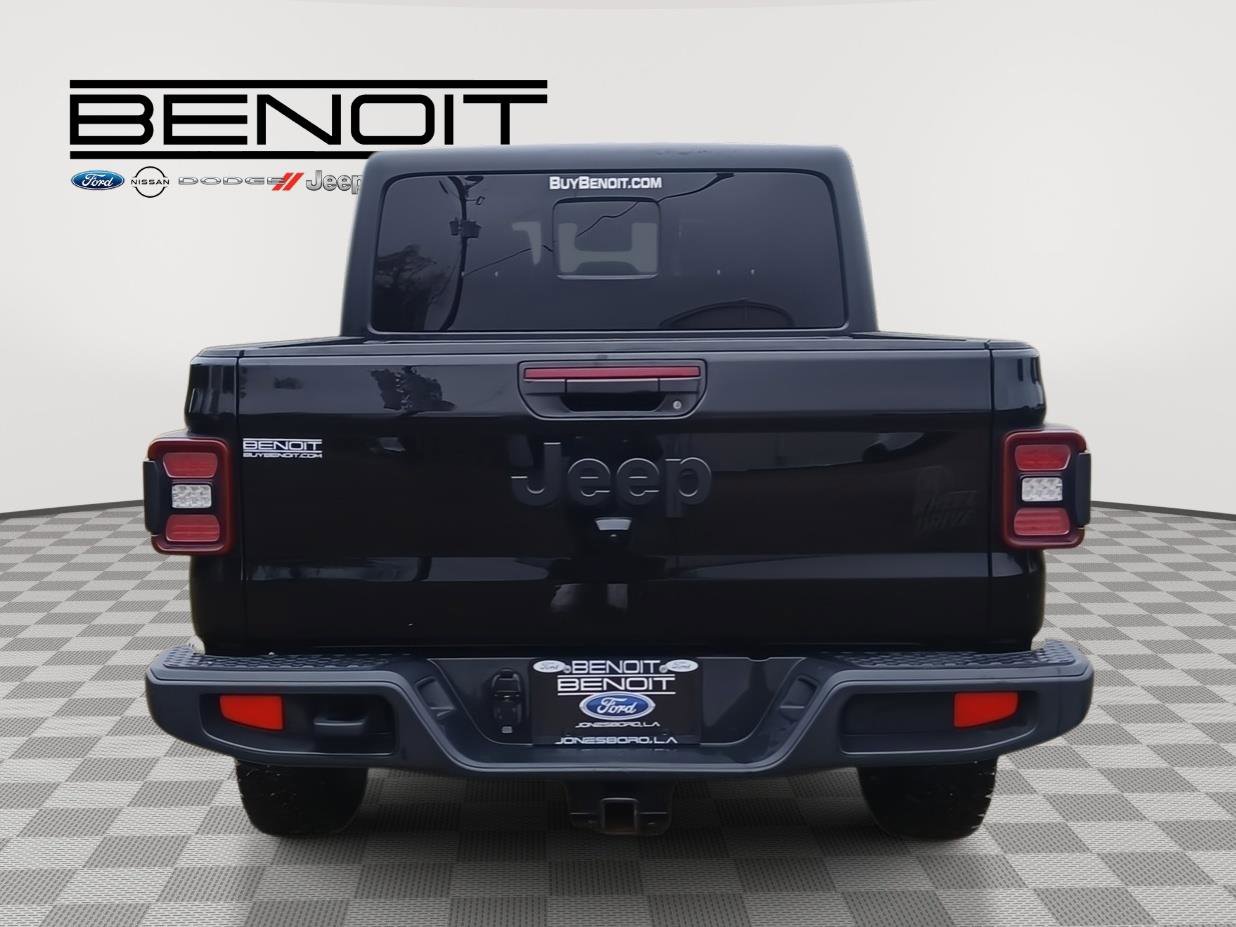 Used 2024 Jeep Gladiator Sport image 6