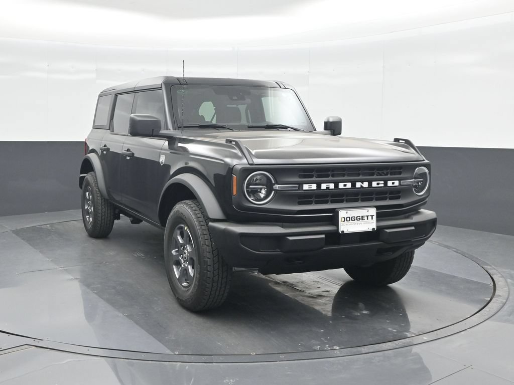 New 2026 Ford Bronco Big Bend AWD/4WD image 8