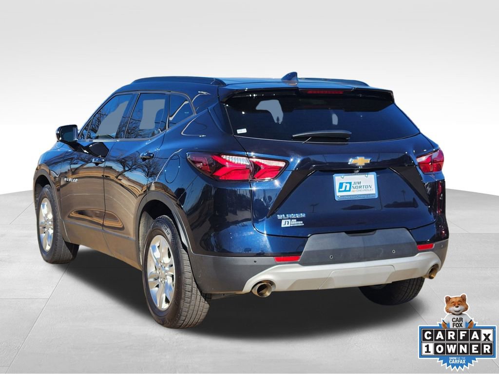 Used 2020 Chevrolet Blazer LT image 9