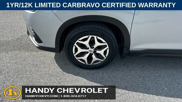 Used 2022 Subaru Forester Premium AWD/4WD image 10
