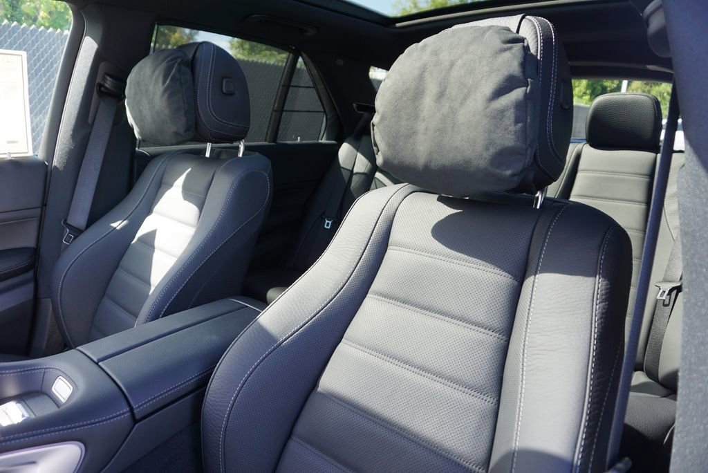 New 2026 Mercedes-Benz GLE 450 4MATIC image 48