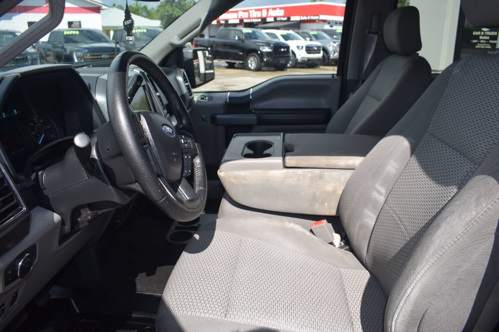 Used 2019 Ford F150 XLT w/ Equipment Group 301A Mid AWD/4WD image 8