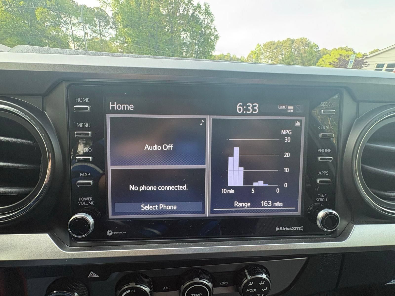 Used 2023 Toyota Tacoma SR5 AWD/4WD image 33