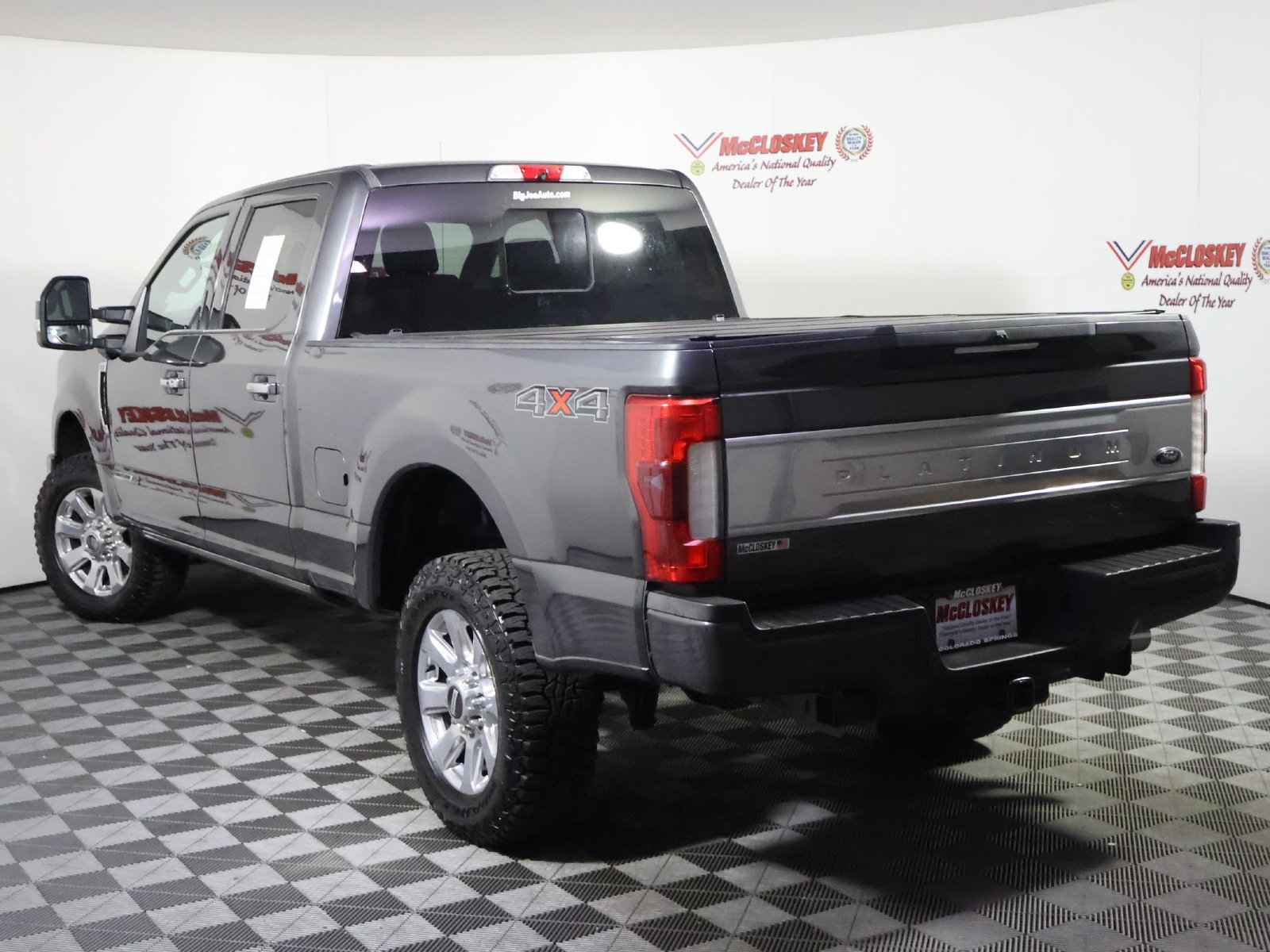 Used 2017 Ford F250 4x4 Crew Cab Super Duty image 25