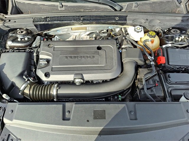 Used 2021 Buick Envision Essence w/ Technology Package I image 32