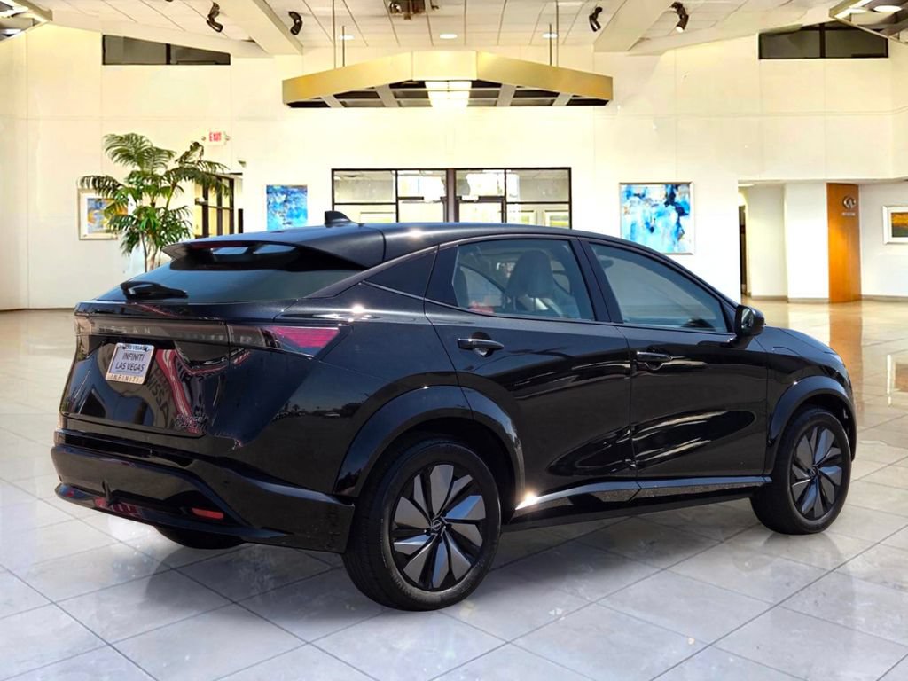 Used 2024 Nissan Ariya AWD image 5