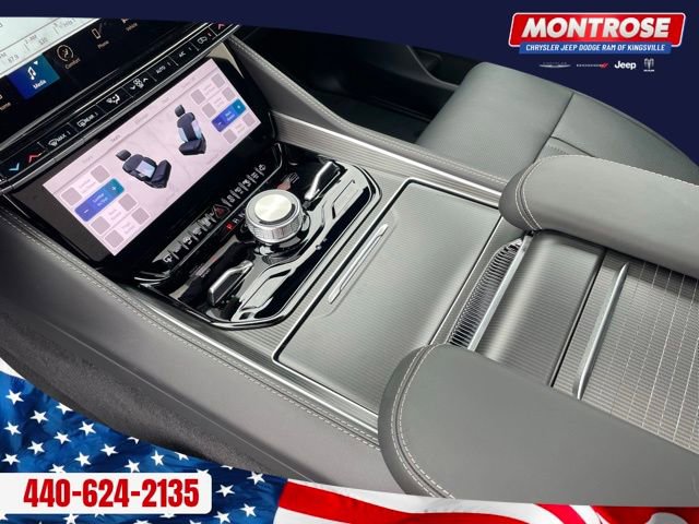 New 2024 Jeep Grand Wagoneer Series II w/ Quick Order Packagew 28T image 16