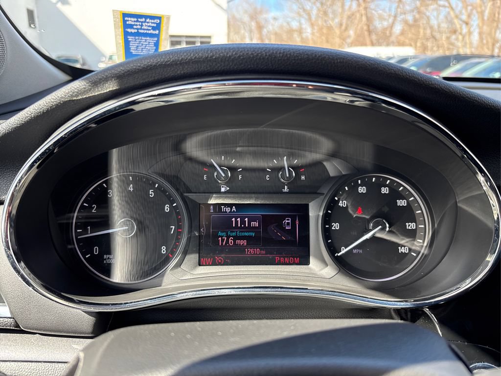 Used 2022 Buick Encore Preferred w/ Safety Package AWD/4WD image 21