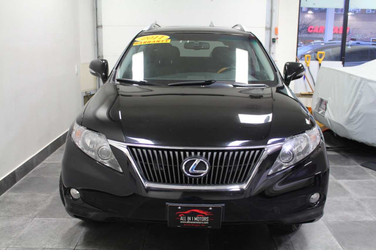 Used 2011 Lexus RX 350 AWD image 2