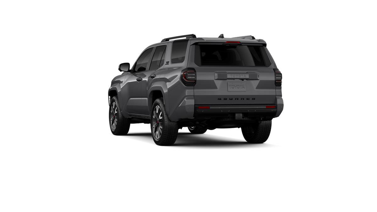 New 2026 Toyota 4Runner TRD Sport Premium AWD/4WD image 9