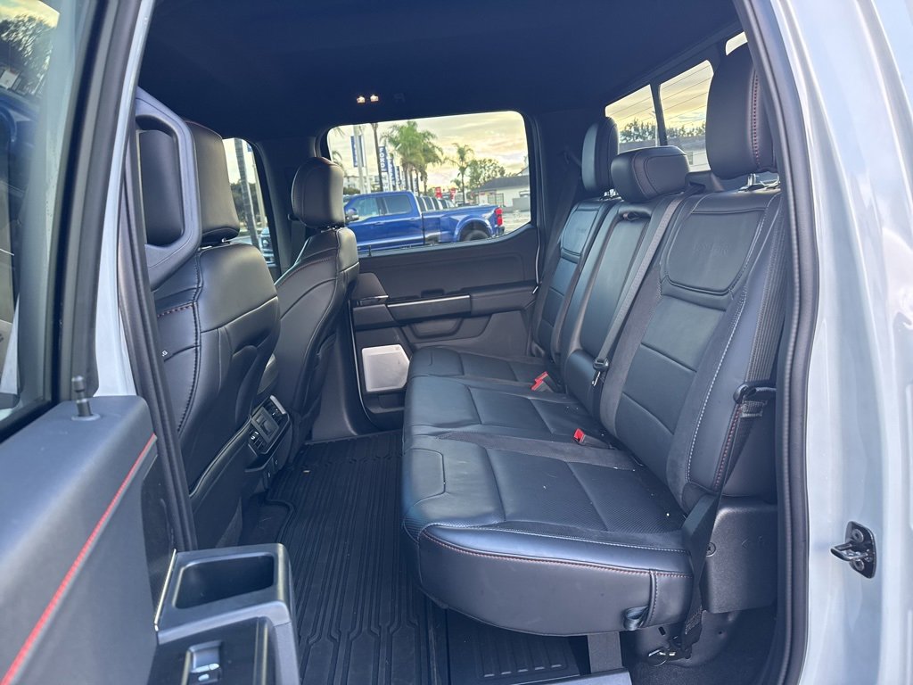 Used 2025 Ford F150 Raptor image 8