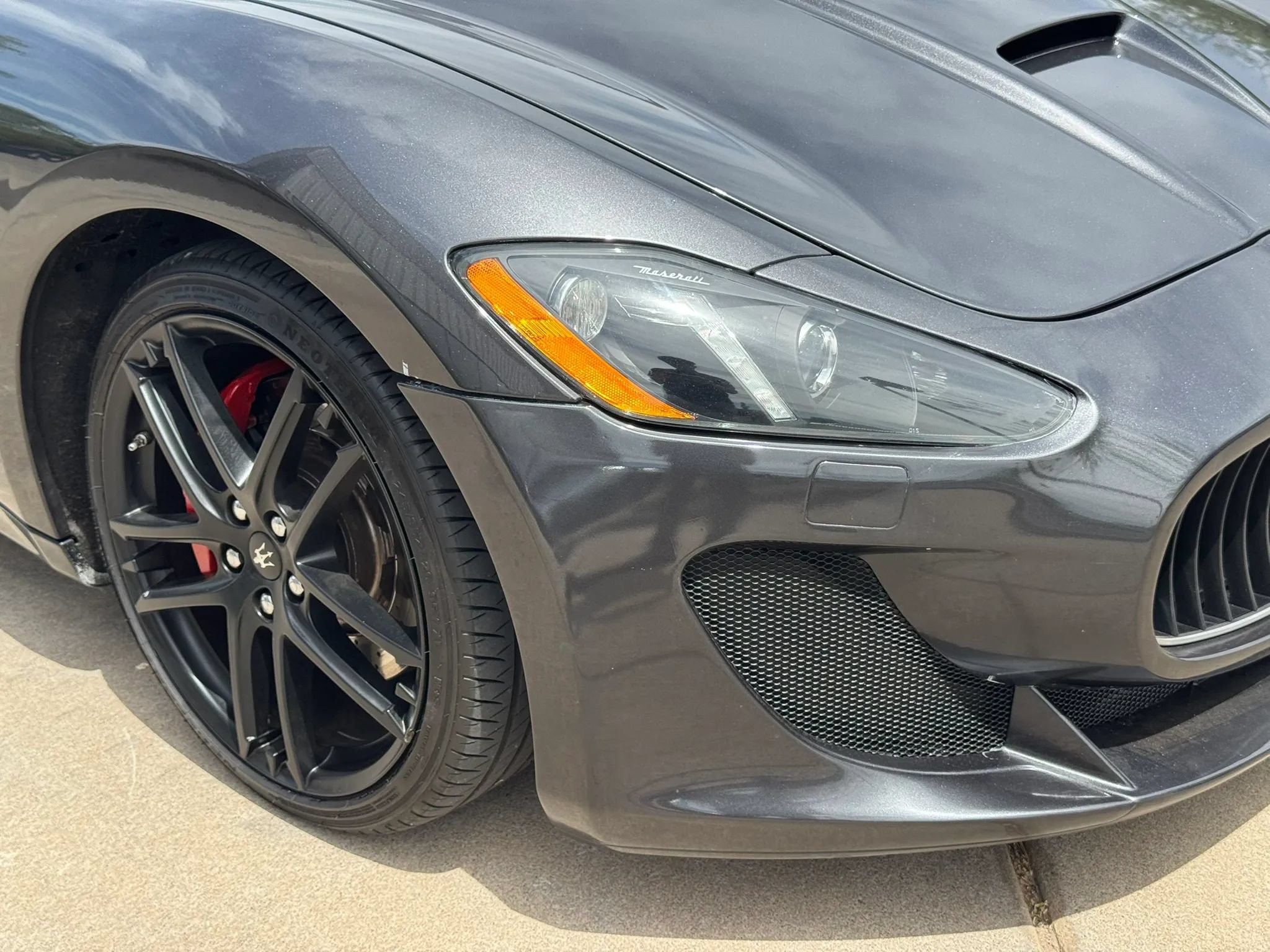 Used 2014 Maserati GranTurismo Sport RWD image 42