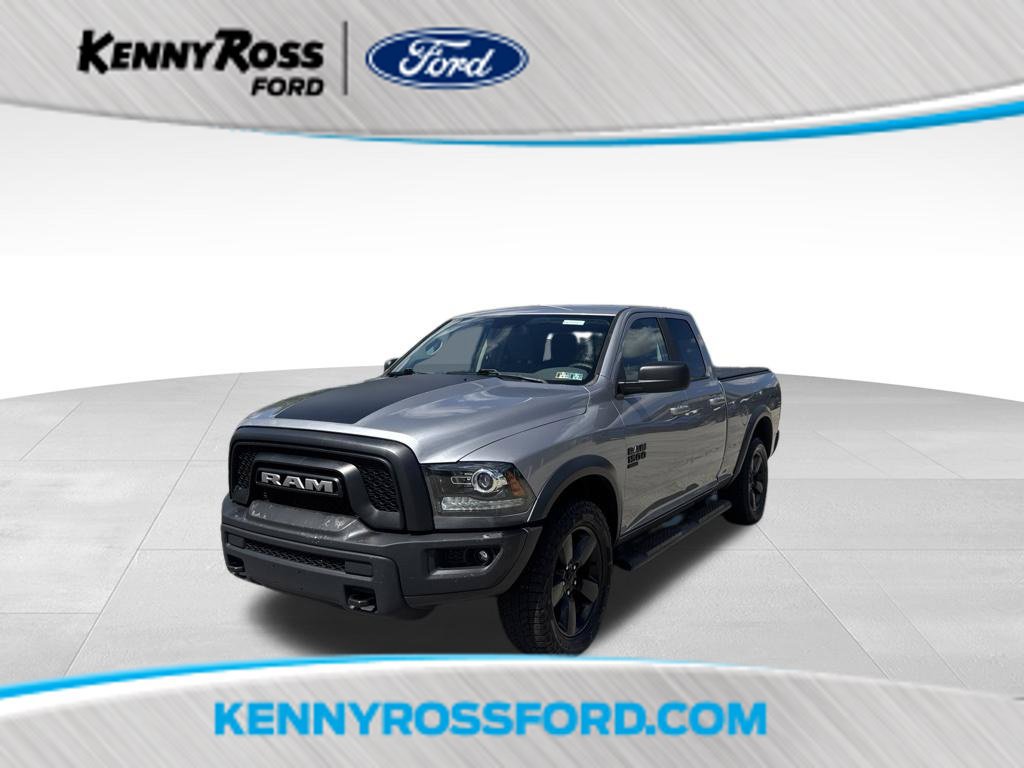 Used 2019 RAM 1500 Warlock w/ Electronics Group
