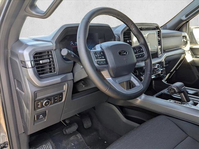 New 2025 Ford F150 XLT w/ Equipment Group 302A MID image 3