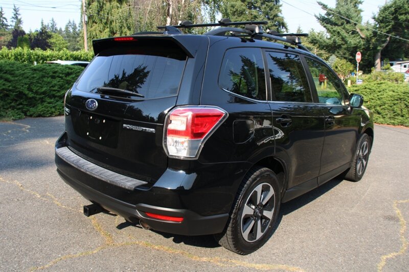 Used 2018 Subaru Forester 2.5i Limited w/ Popular Package #3B AWD/4WD image 3