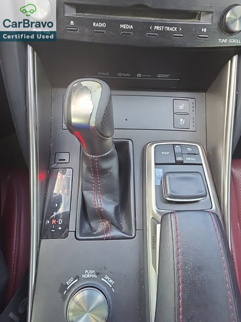 Used 2017 Lexus IS 200t F Sport w/ F Sport Package RWD image 19