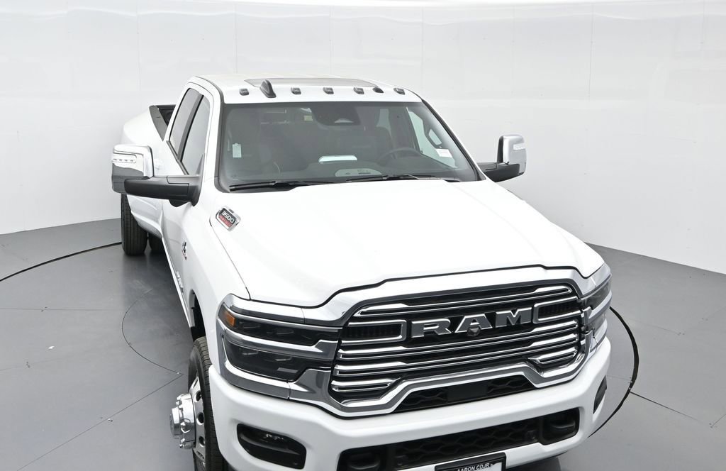 New 2026 RAM 3500 Laramie image 48
