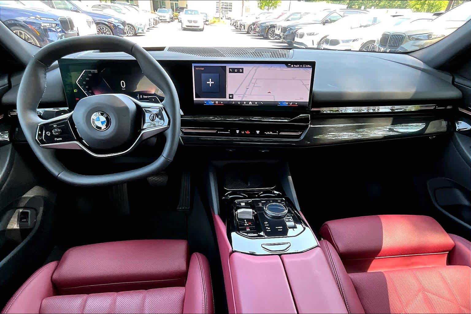 Certified 2026 BMW 530i RWD image 15