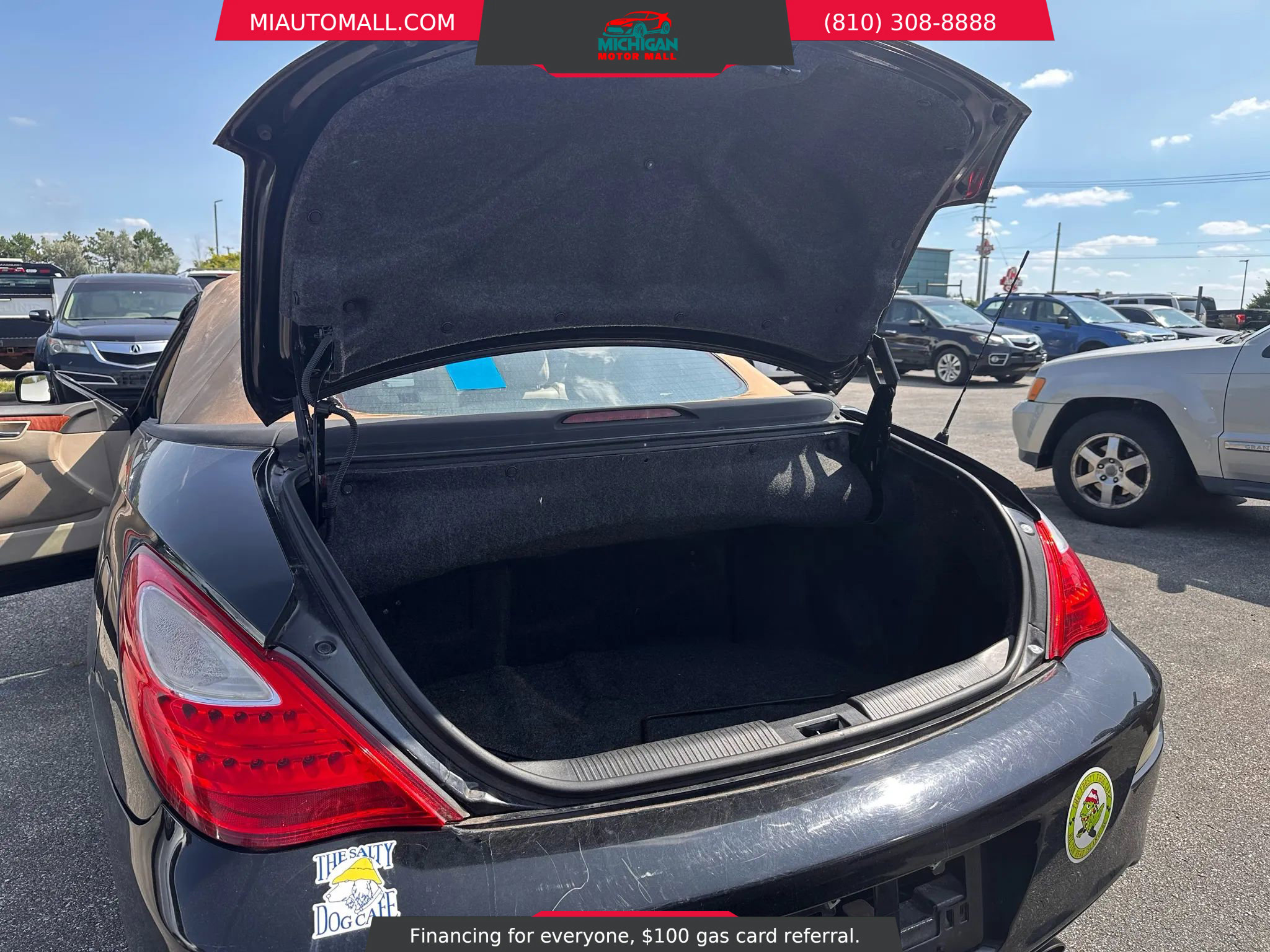 Used 2008 Toyota Solara SLE image 9