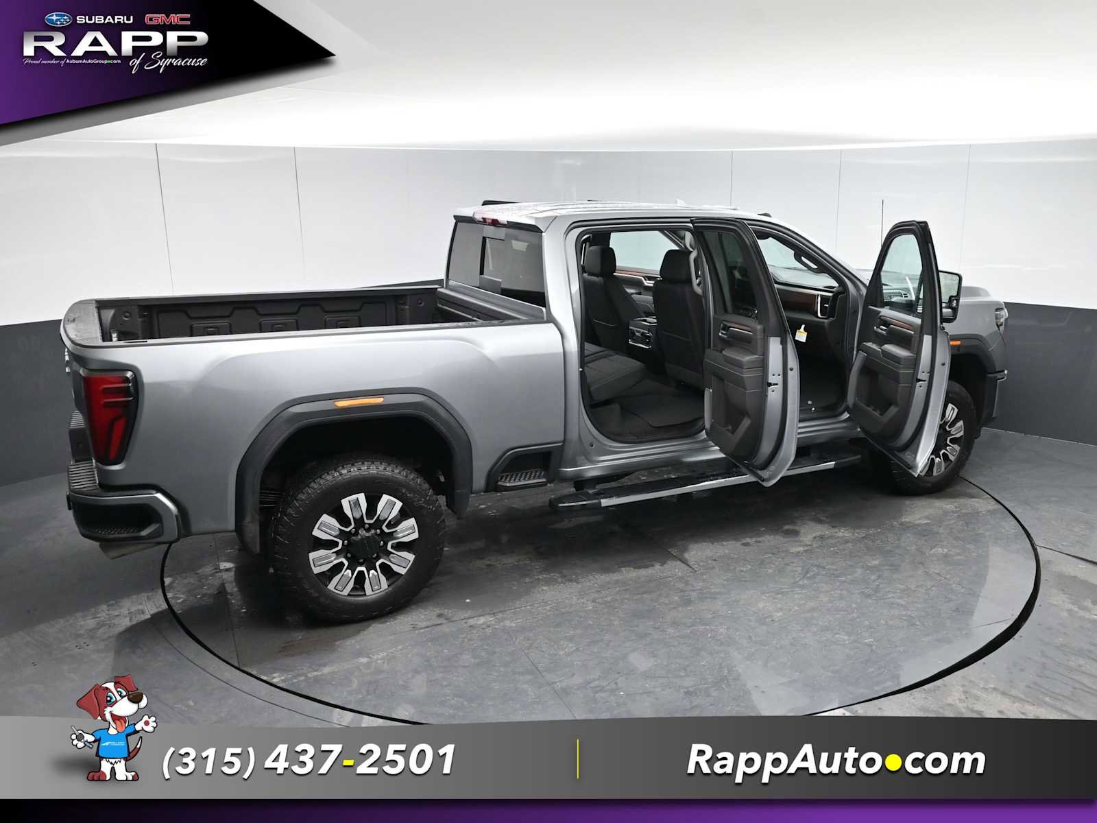 New 2026 GMC Sierra 2500 Denali w/ Denali Reserve Package image 28