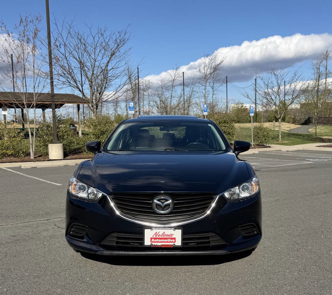 Used 2015 MAZDA MAZDA6 Touring image 8