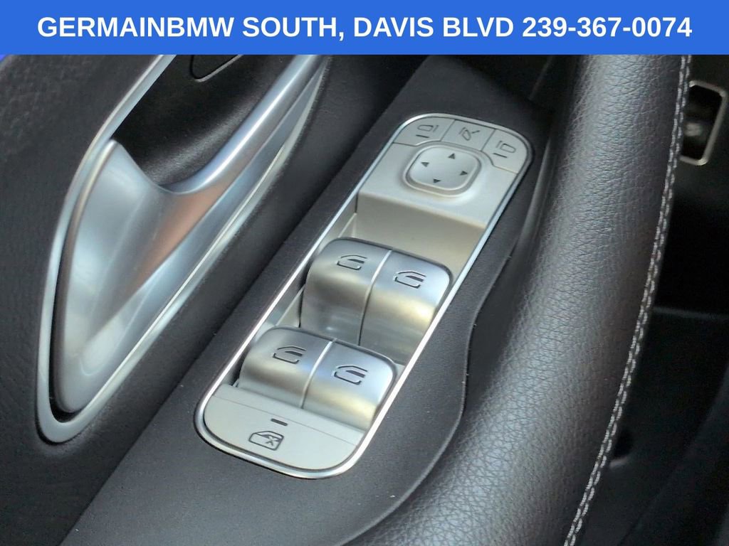 Used 2025 Mercedes-Benz GLS 450 4MATIC image 26