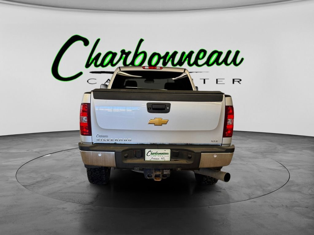 Used 2013 Chevrolet Silverado 3500 LTZ w/ LTZ Plus Package image 4