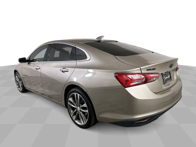 Used 2022 Chevrolet Malibu LT FWD image 6