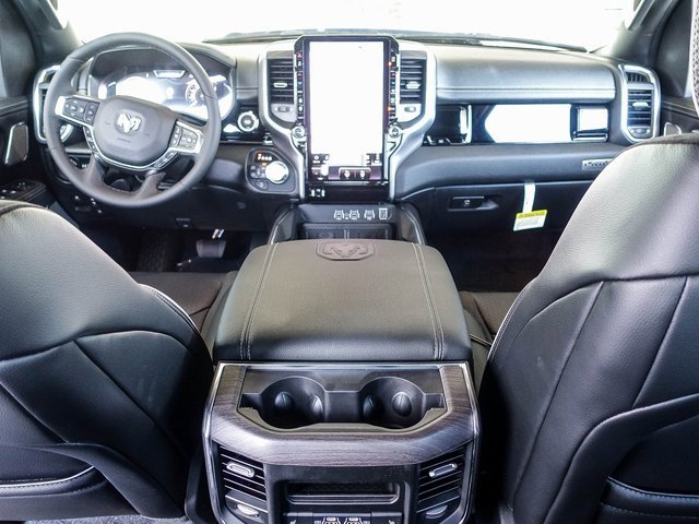 New 2026 RAM 1500 Laramie w/ Night Edition image 29