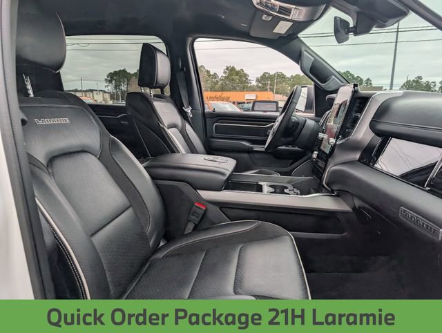 Used 2025 RAM 1500 Laramie image 28
