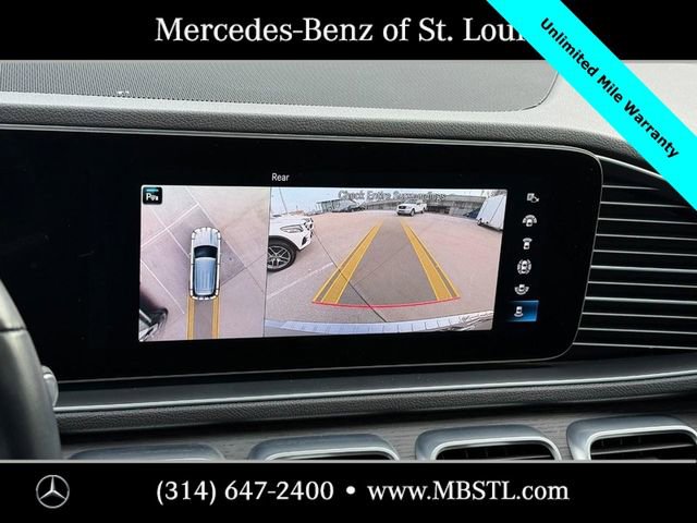 Certified 2023 Mercedes-Benz GLE 350 image 24
