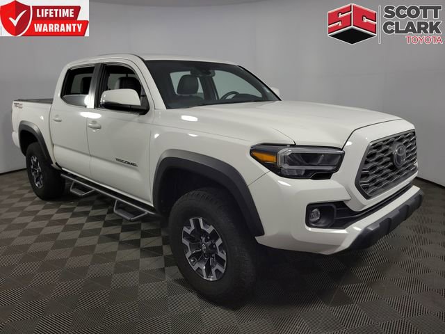 Used 2022 Toyota Tacoma TRD Off-Road w/ TRD Premium Off Road Package