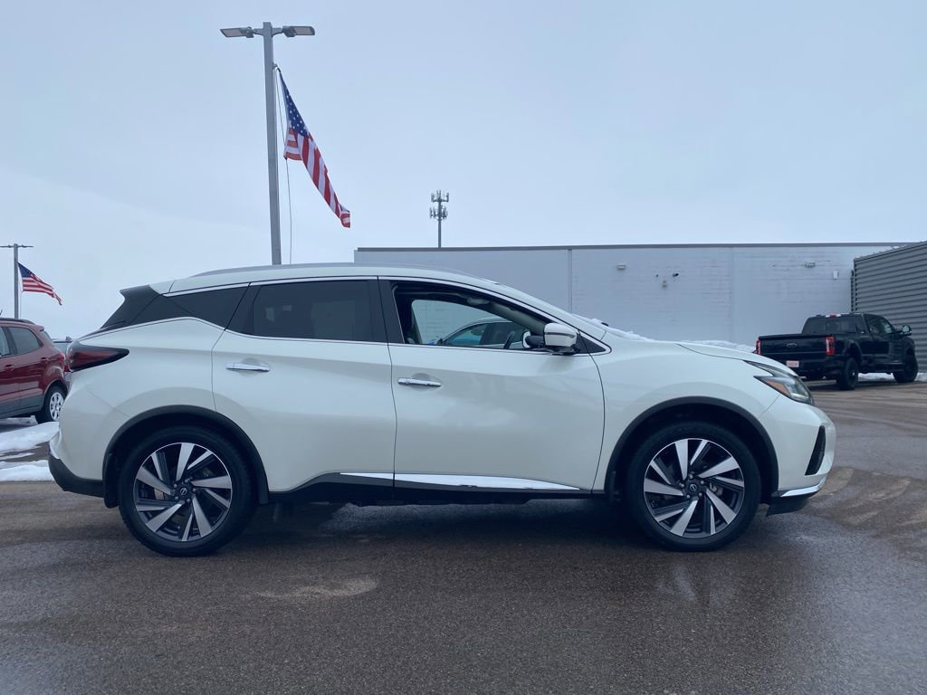Used 2023 Nissan Murano SL image 3