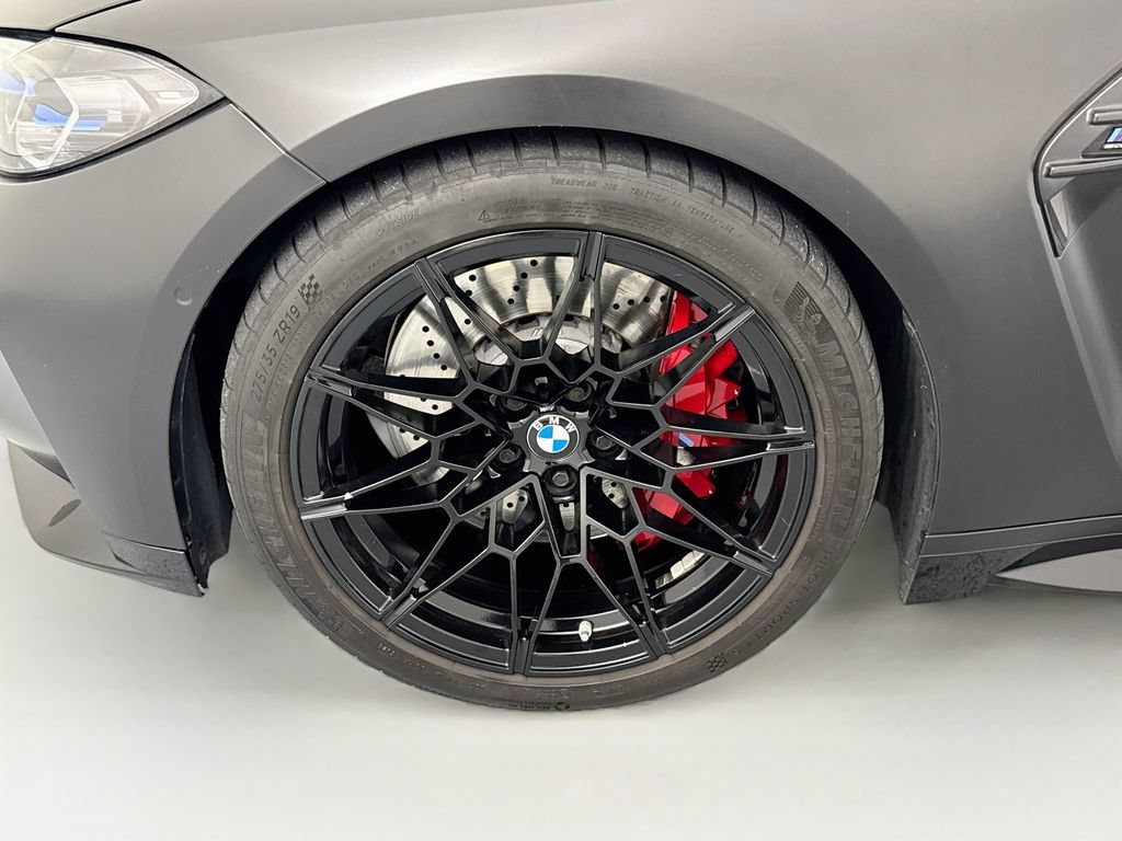 Used 2021 BMW M4 Competition w/ Executive Package RWD image 31