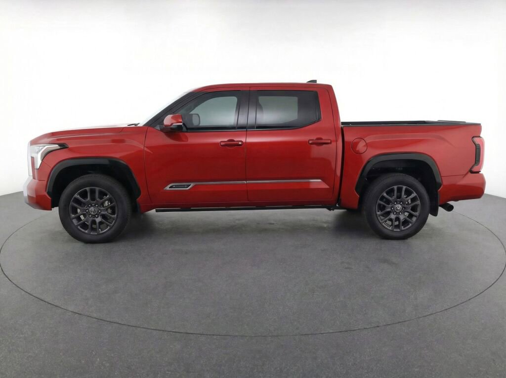 New 2026 Toyota Tundra Platinum image 4