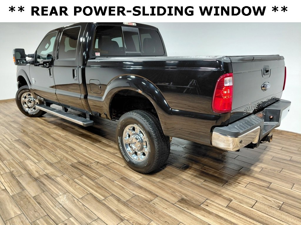 Used 2016 Ford F250 Lariat w/ Lariat Ultimate Package image 18