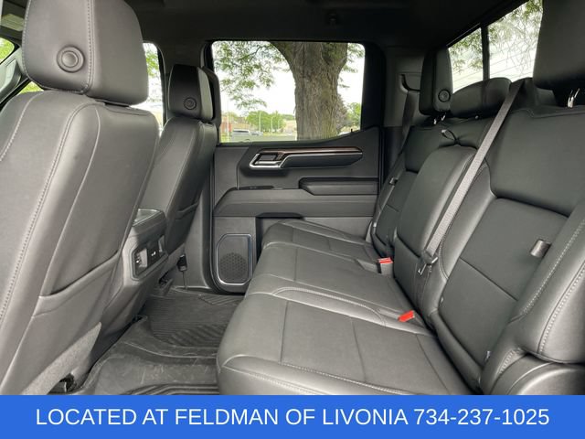 Used 2024 Chevrolet Silverado 1500 LT Trail Boss w/ LT Trail Boss Premium Package AWD/4WD image 24