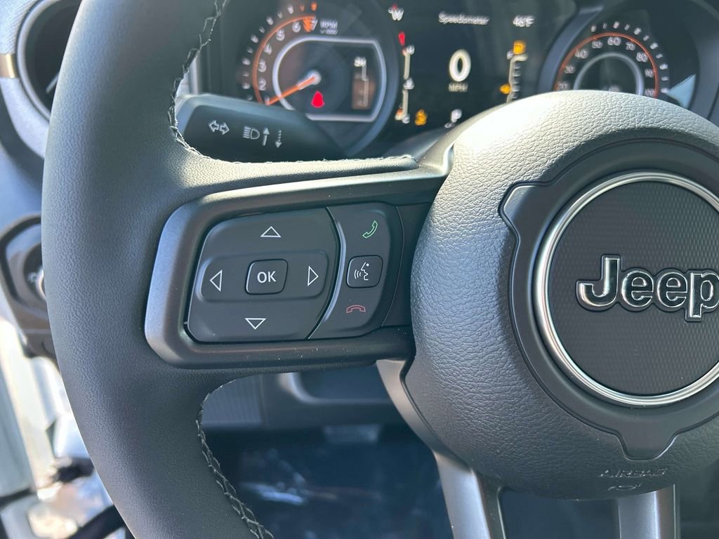 New 2026 Jeep Gladiator Willys image 7