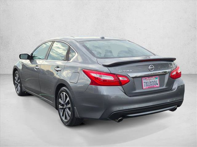 Used 2016 Nissan Altima 2.5 SV FWD image 8