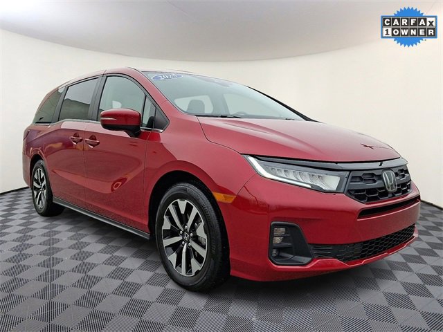 Used 2025 Honda Odyssey EX-L image 1