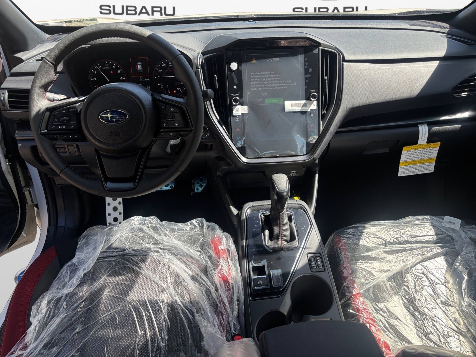 New 2026 Subaru Impreza RS AWD/4WD image 12