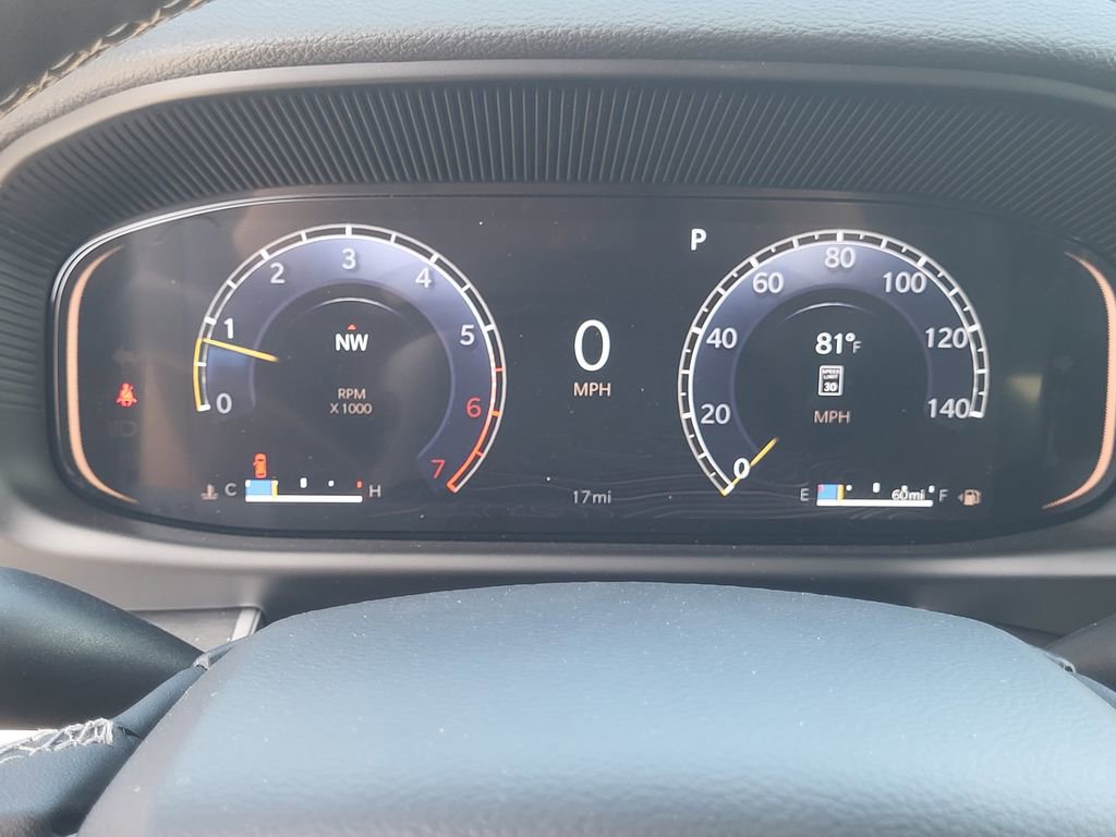 New 2026 Jeep Grand Wagoneer L 4WD image 17