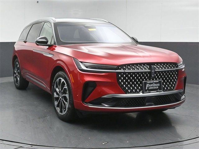 Used 2024 Lincoln Nautilus Reserve w/ Equipment Group 203A