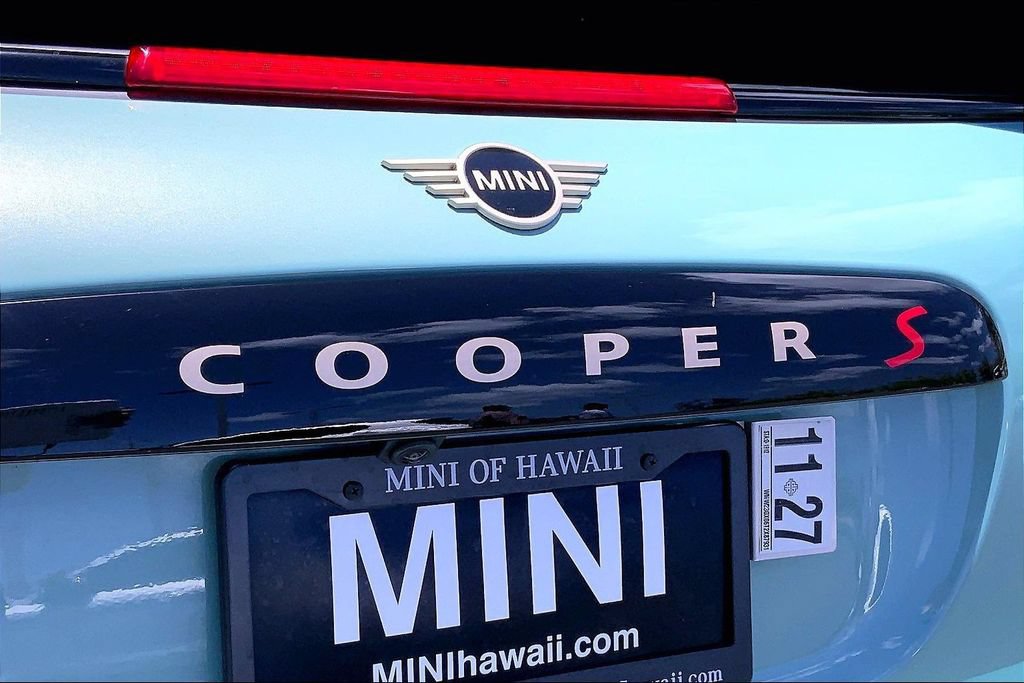 Used 2026 MINI Cooper S FWD image 8