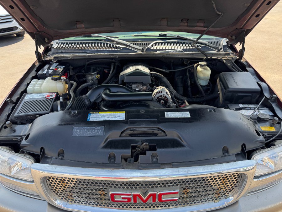 Used 1999 GMC Sierra 2500 SL AWD/4WD image 19