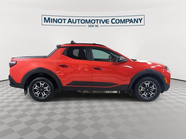 Used 2025 Hyundai Santa Cruz XRT image 9