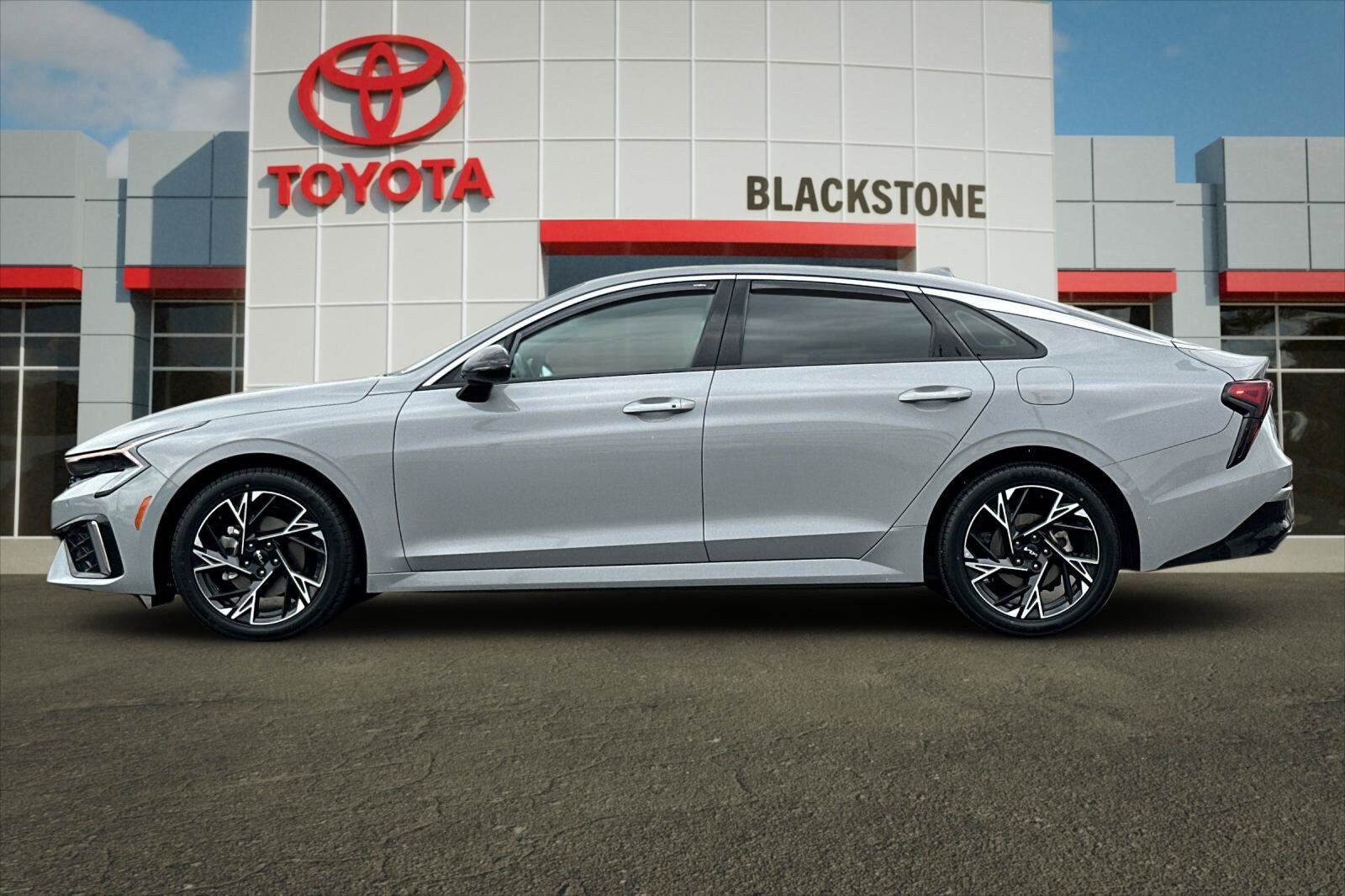 Used 2025 Kia K5 GT-Line FWD image 6